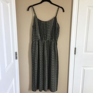 3/$10 Forever 21 Aztec dress